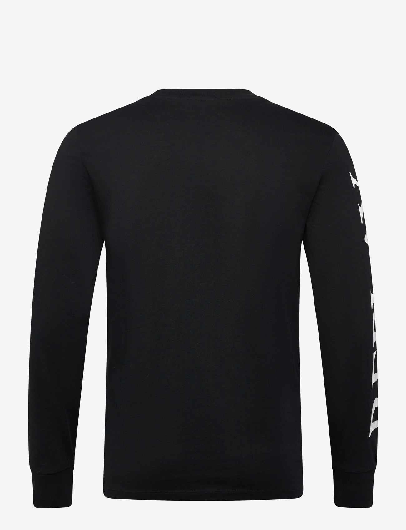 Replay - Long-sleeved t-shirt REGULAR - langærmede t-shirts - black - 1