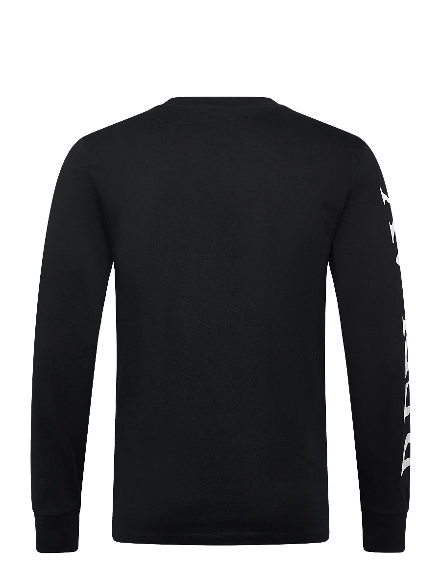Replay - Long-sleeved t-shirt REGULAR - langärmelig - black - 1