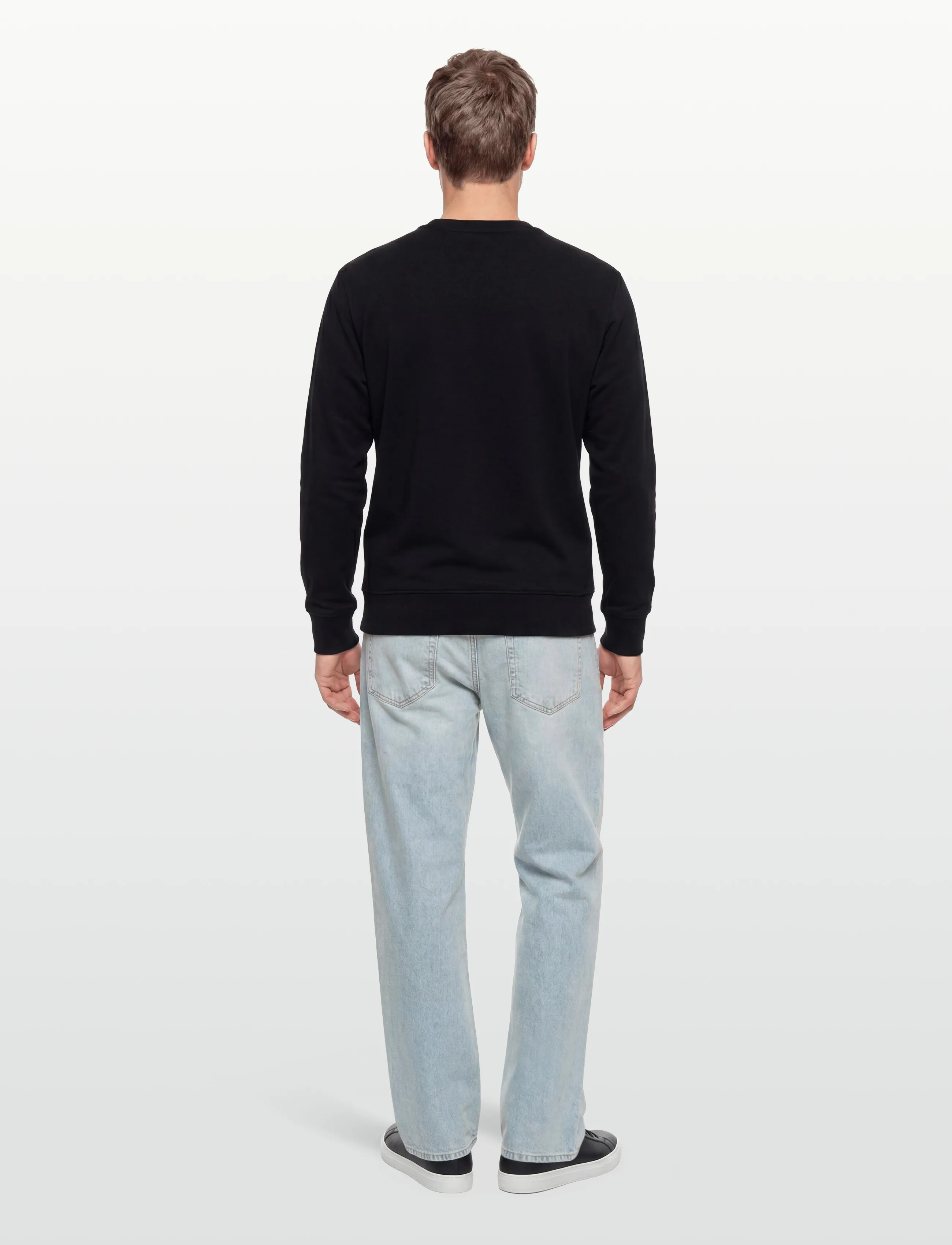 Replay - Long-sleeved t-shirt REGULAR - long-sleeved t-shirts - black - 5