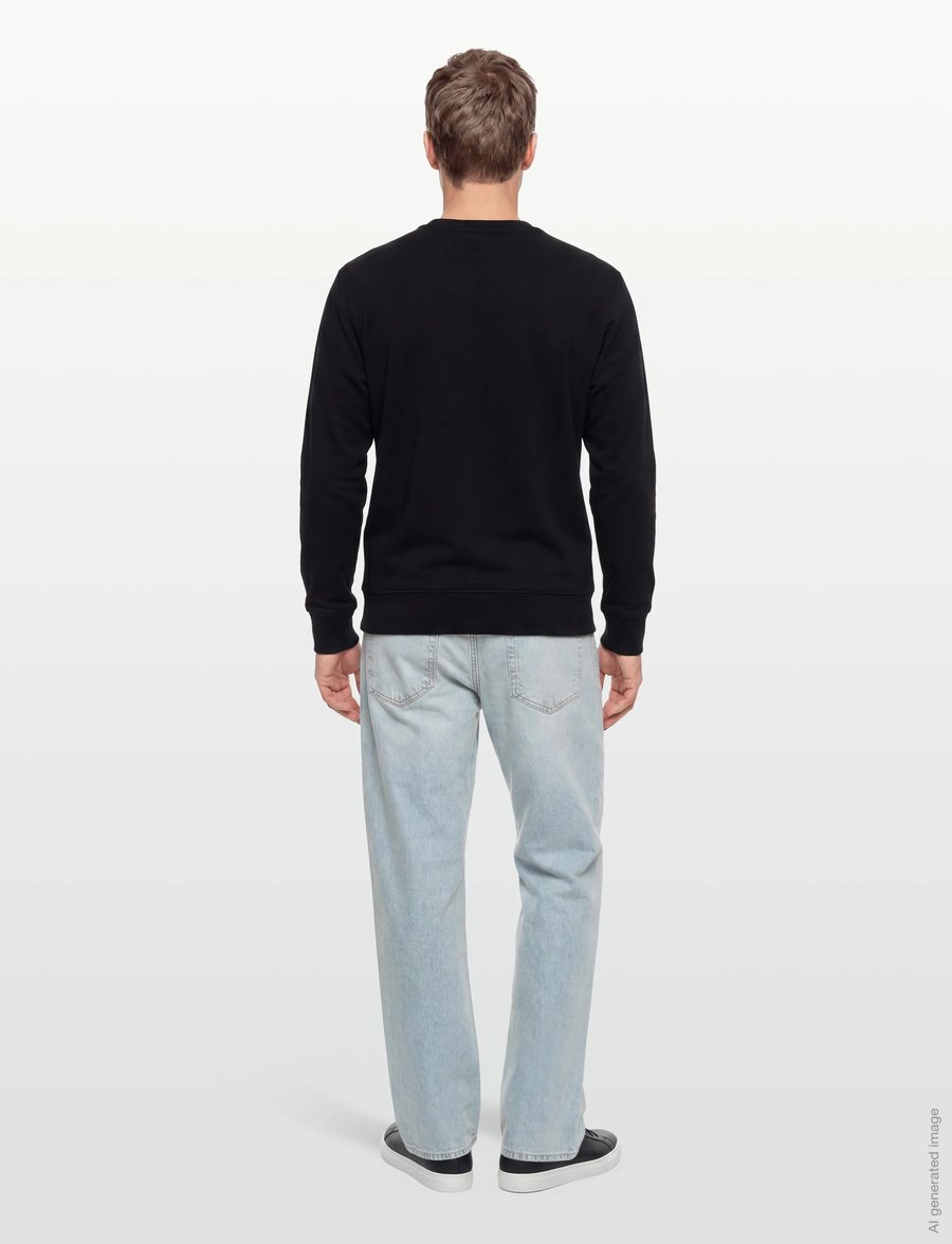 Replay - Long-sleeved t-shirt REGULAR - langärmelige t-shirts - black - 5