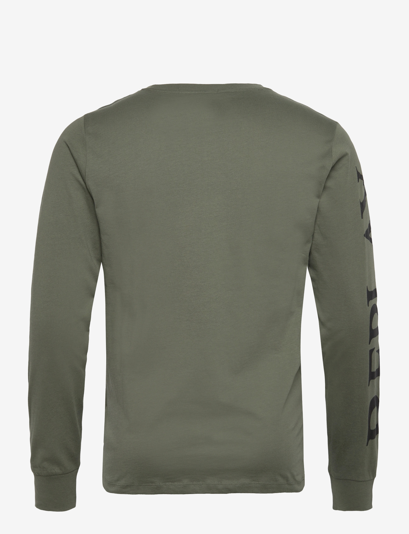 Replay - Long-sleeved t-shirt REGULAR - långärmade t-shirts - khaki green - 1