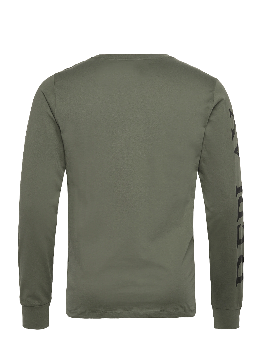 Replay - Long-sleeved t-shirt REGULAR - langärmelig - khaki green - 1