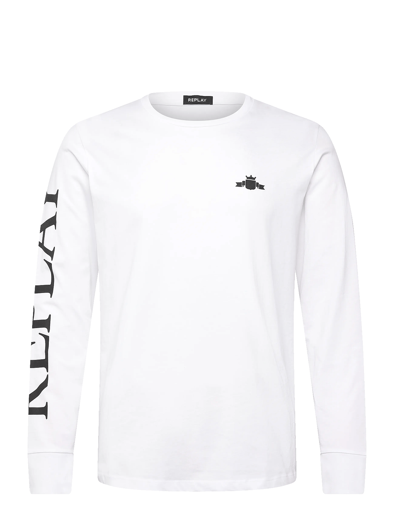 Replay | Long-Sleeved T-Shirt Regular | XXL