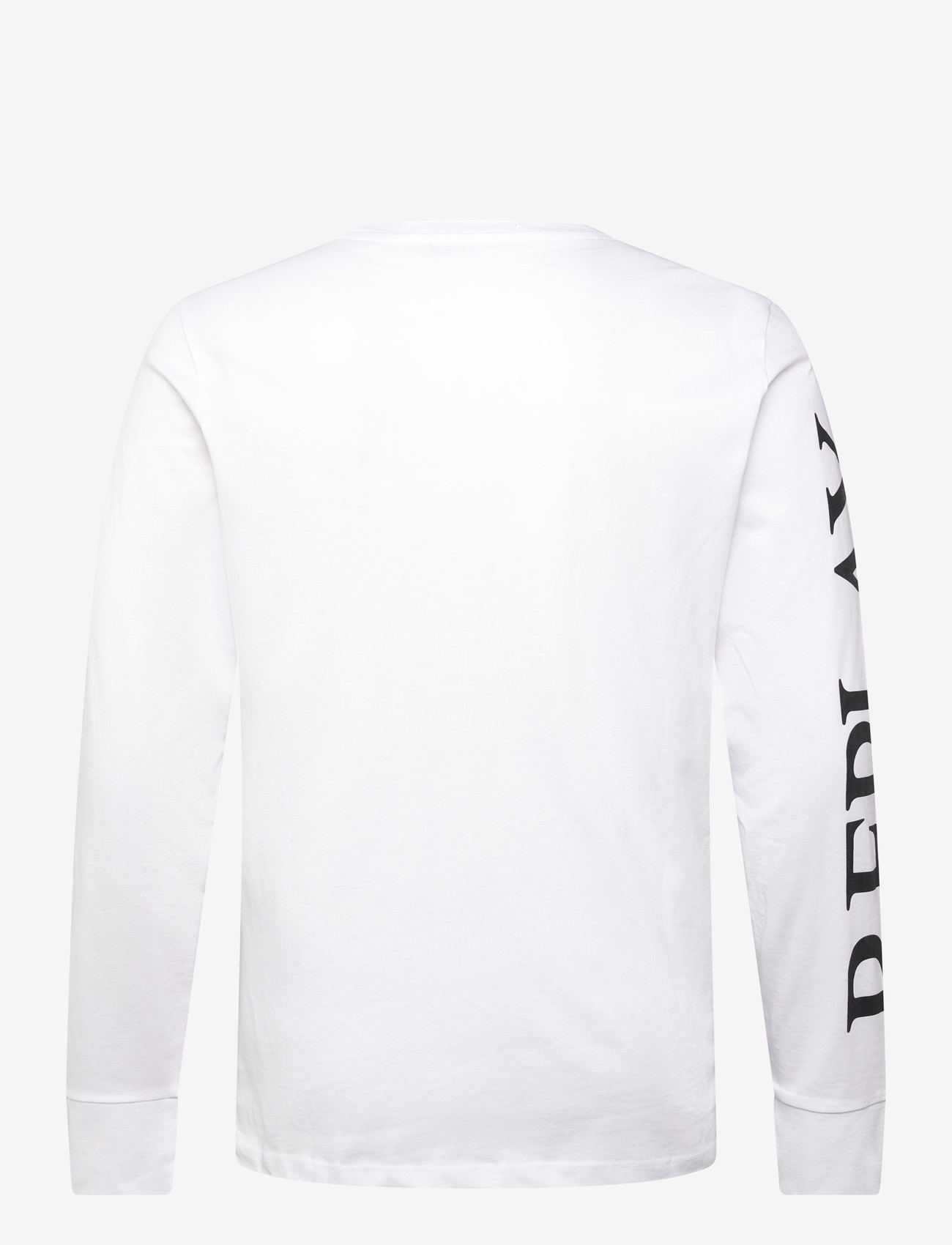 Replay - Long-sleeved t-shirt REGULAR - pikkade varrukatega t-särgid - white - 2