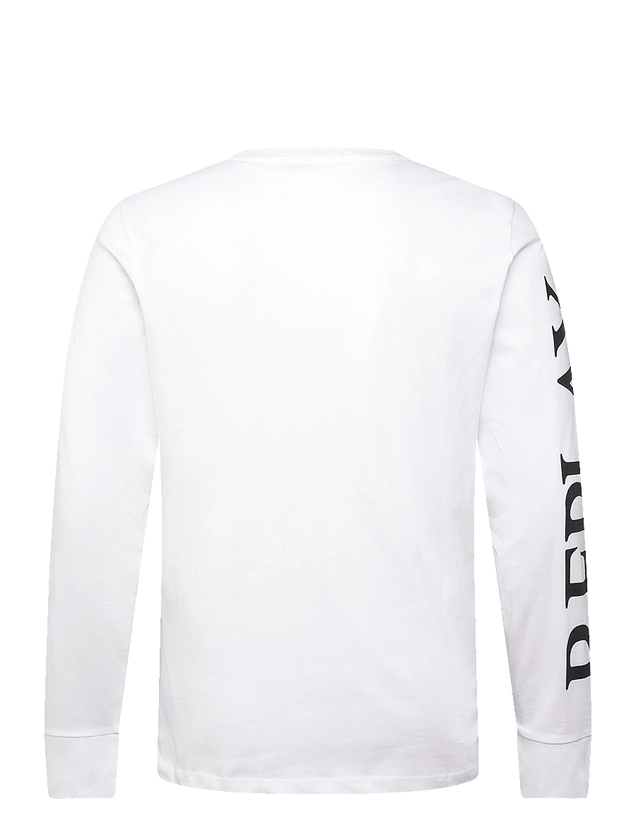 Replay - Long-sleeved t-shirt REGULAR - langärmelig - white - 2