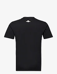 Replay - T-Shirt REGULAR PURE LOGO - kortärmade t-shirts - black - 1