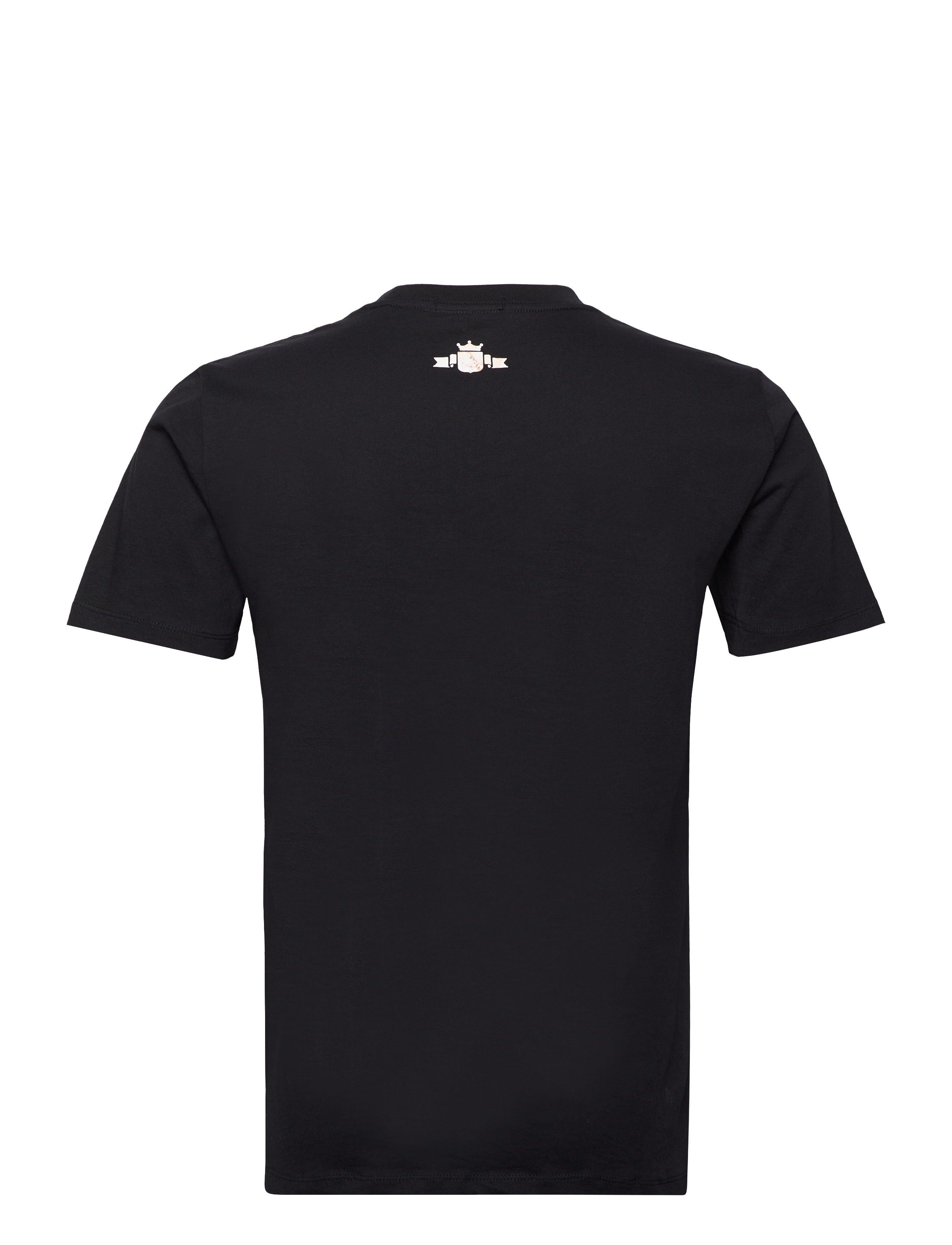 Replay - T-Shirt REGULAR PURE LOGO - black - 1