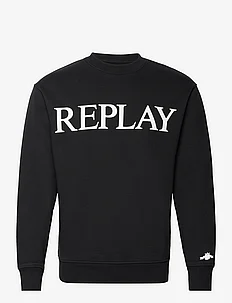 Sweater REGULAR PURE LOGO, Replay