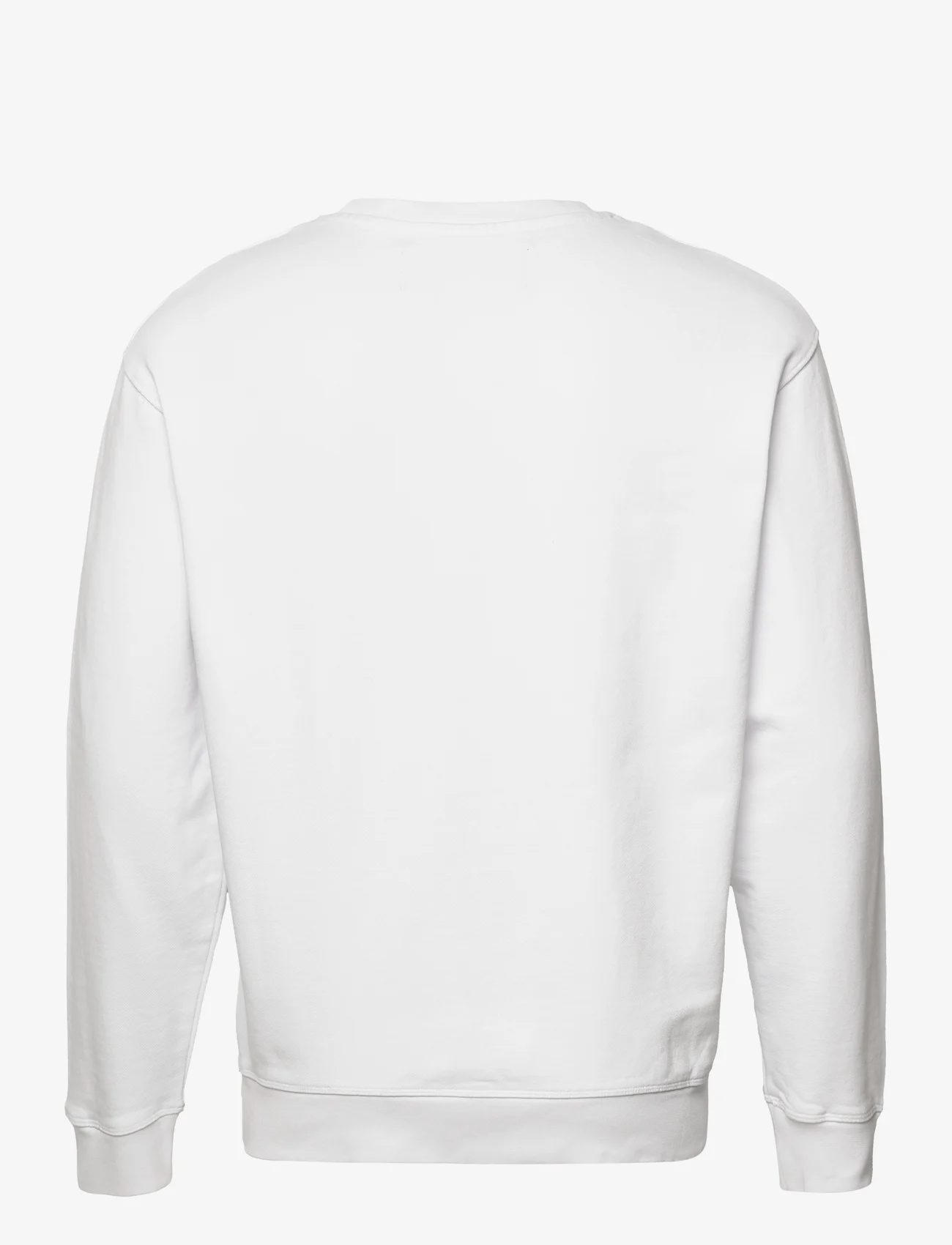 Replay - Sweater REGULAR PURE LOGO - truien - white - 1