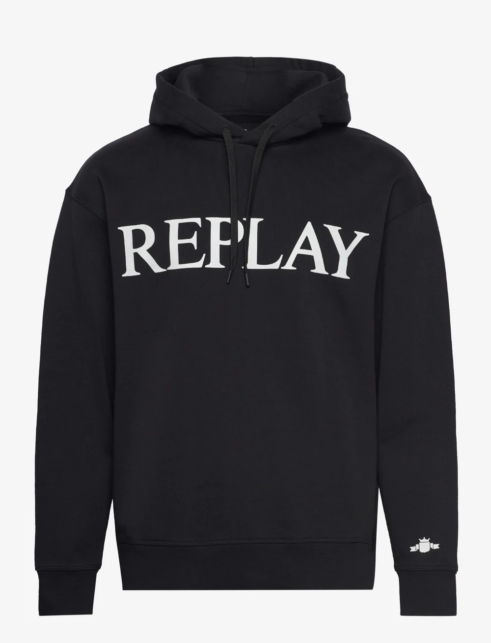 Replay hoodie sale hotsell