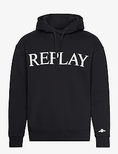 Jumper RELAXED PURE LOGO, Replay