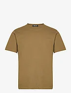 T-Shirt REGULAR - KHAKI GREEN