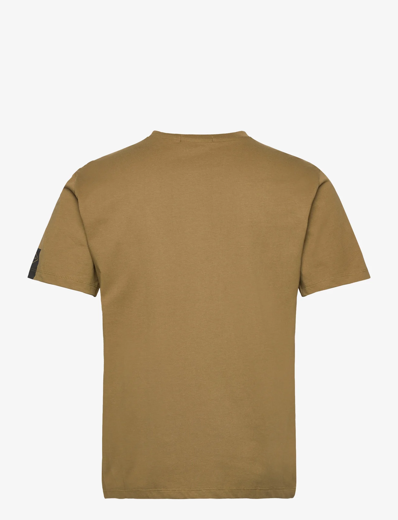 Replay - T-Shirt REGULAR - mažiausios kainos - khaki green - 1