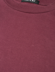 Replay - T-Shirt REGULAR - mažiausios kainos - red - 2