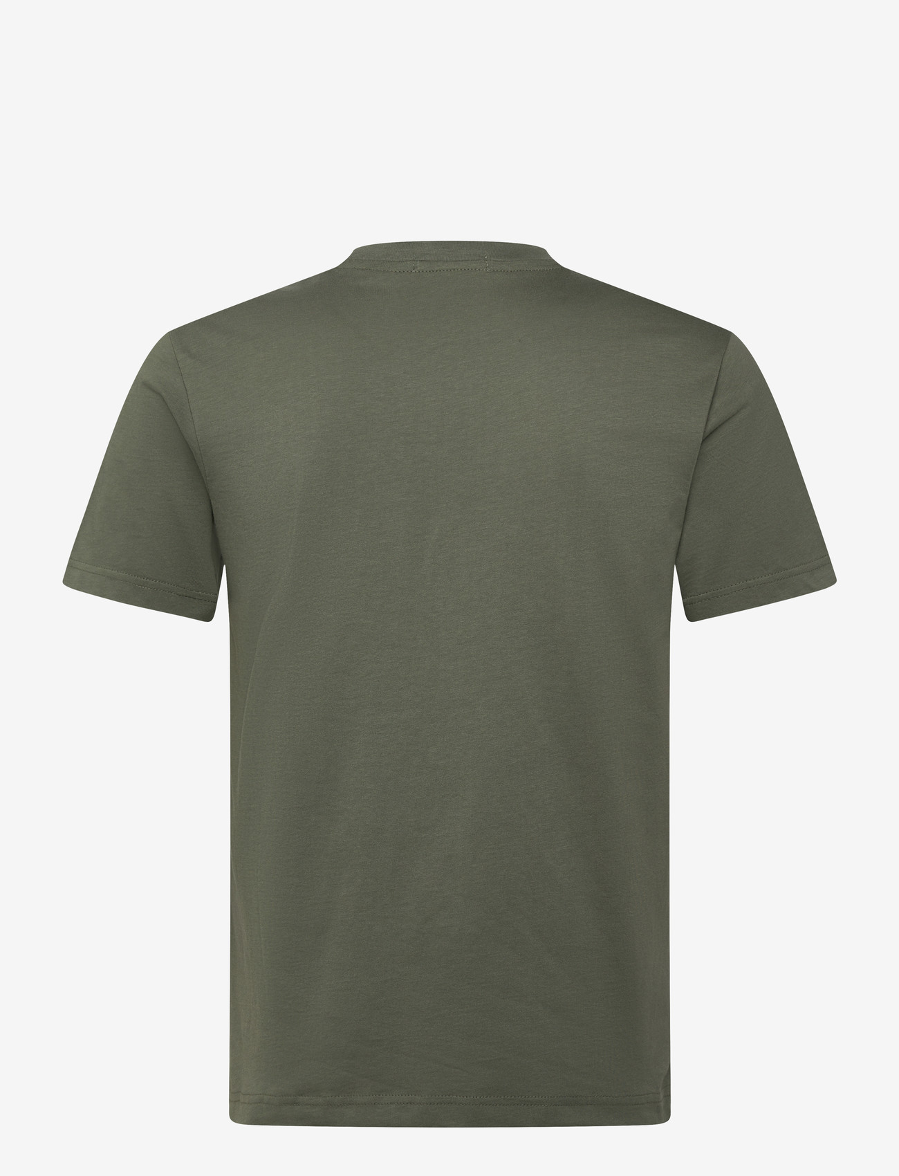 Replay - T-Shirt REGULAR - kurzärmelig - khaki green - 1