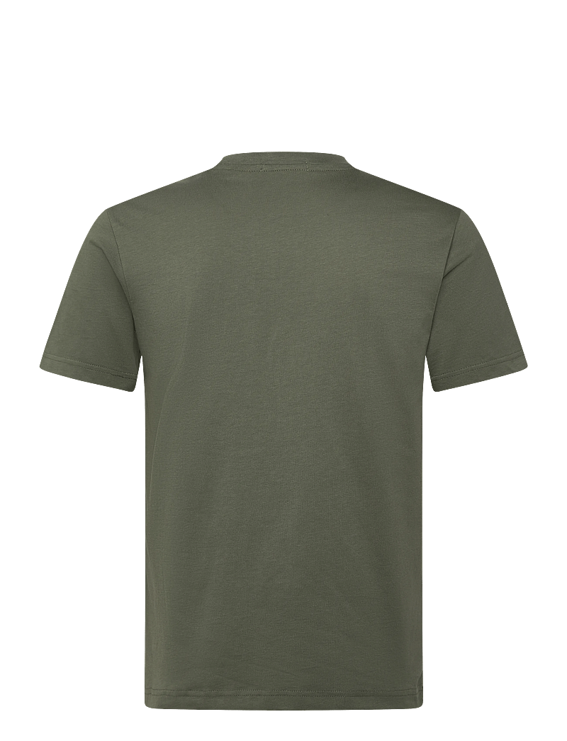 Replay - T-Shirt REGULAR - kurzärmelig - khaki green - 1