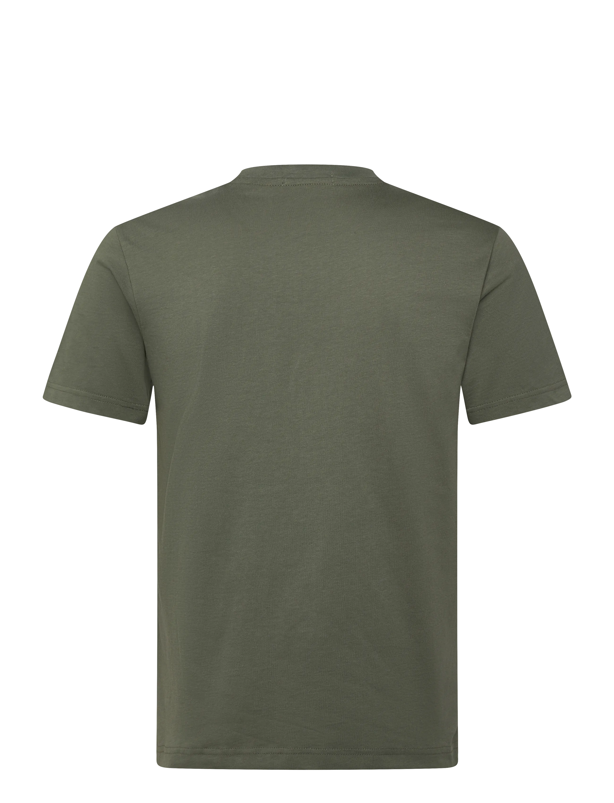 Replay - T-Shirt REGULAR - laveste priser - khaki green - 1