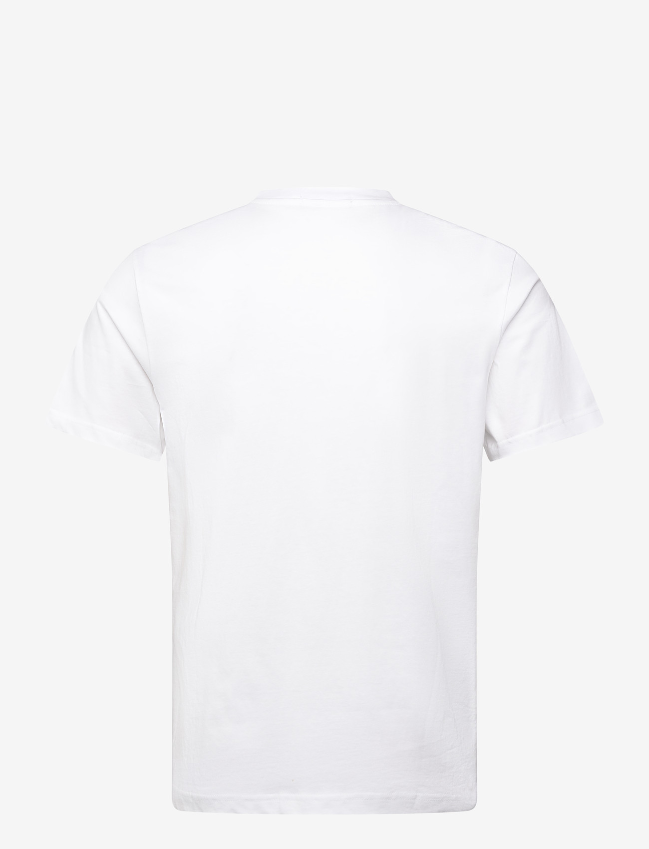 Replay - T-Shirt REGULAR - kortærmede t-shirts - white - 1