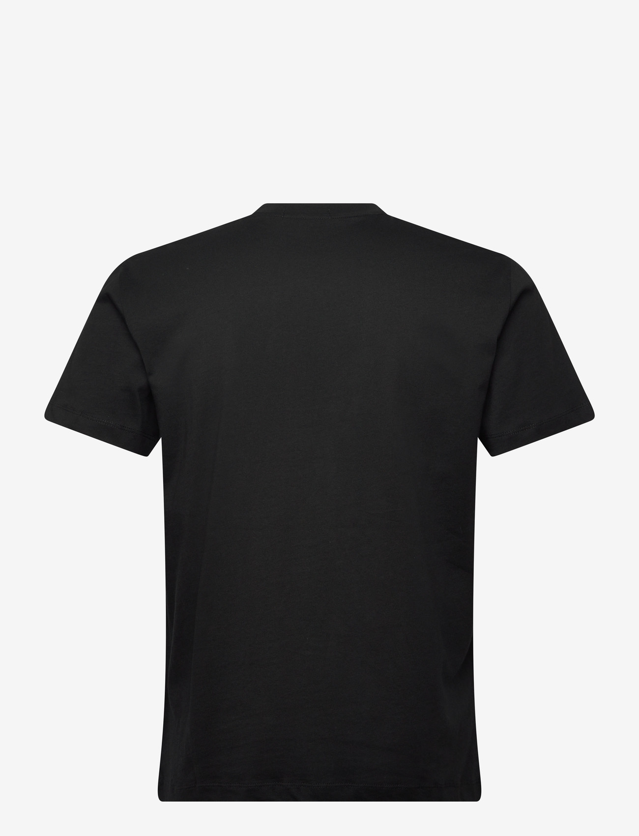 Replay - T-Shirt REGULAR - lyhythihaiset - black - 1