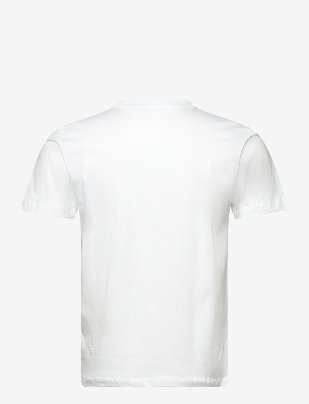 Replay - T-Shirt REGULAR - lühikeste varrukatega t-särgid - white - 1