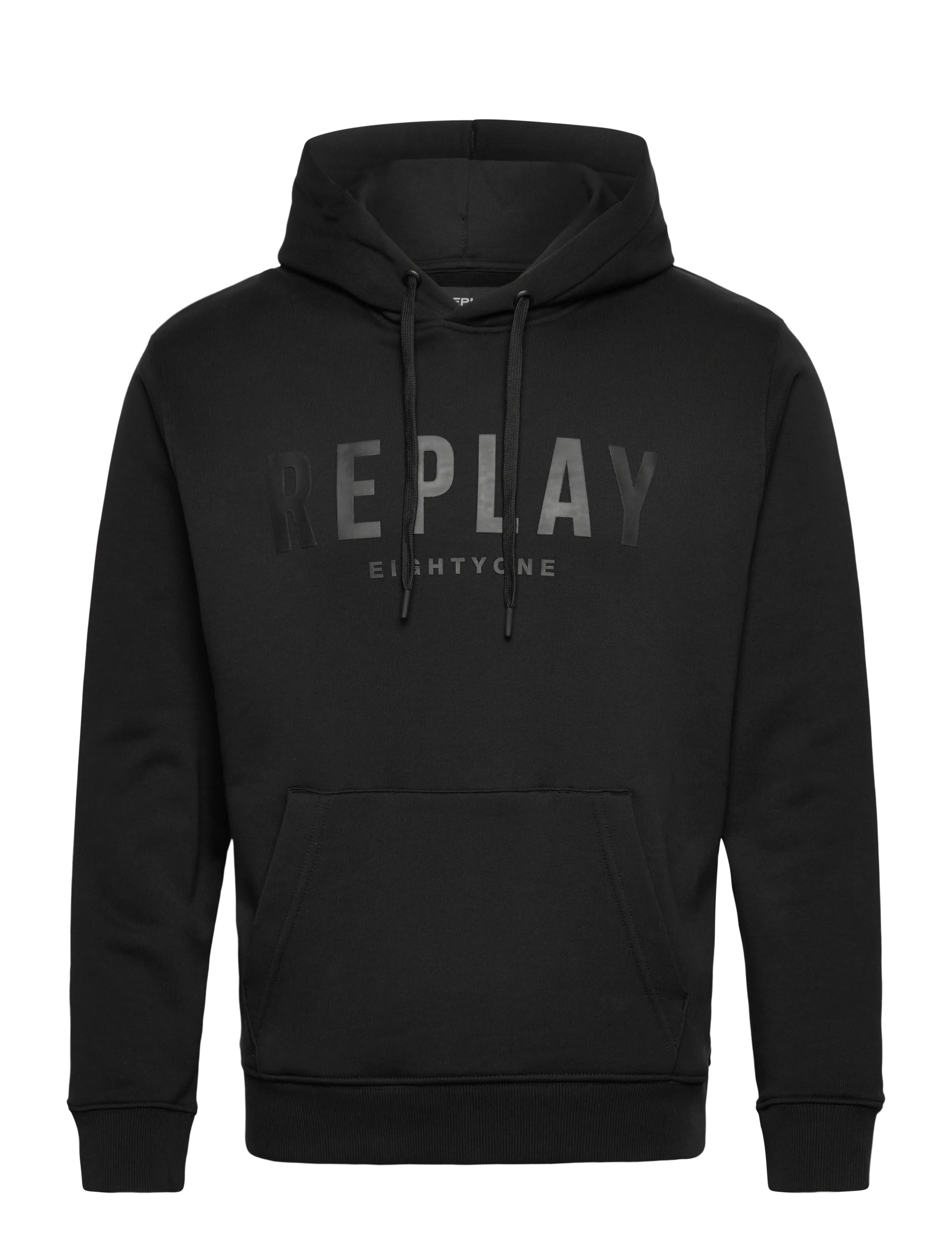 Replay Jumper REGULAR - Replay - BLACK / black
