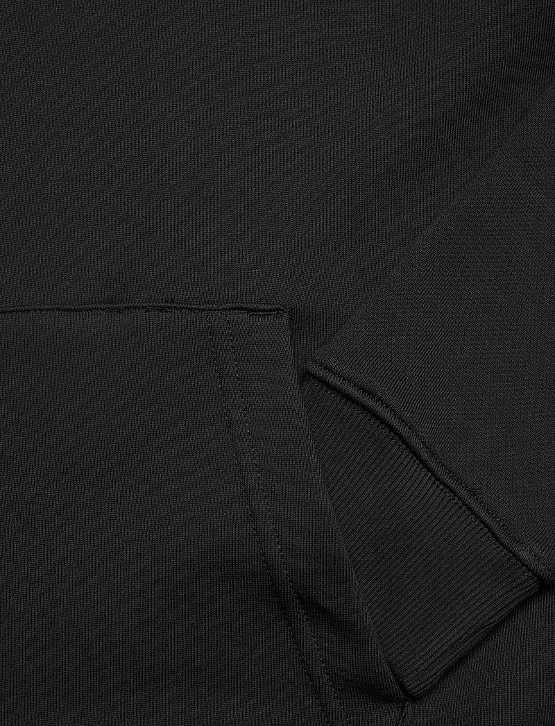 Replay - Jumper REGULAR - kapuutsiga dressipluusid - black - 3