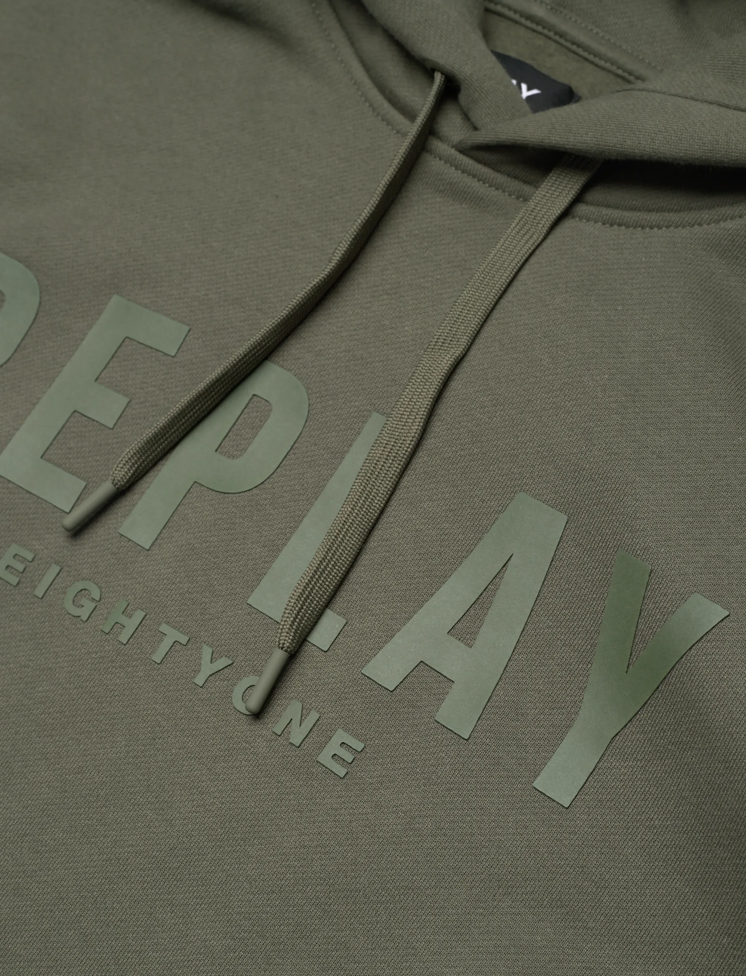 Replay - Jumper REGULAR - sweatshirts & hoodies - khaki green - 2