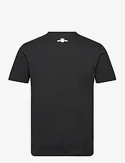 Replay - T-Shirt REGULAR PURE LOGO - kurzärmelige - black - 1