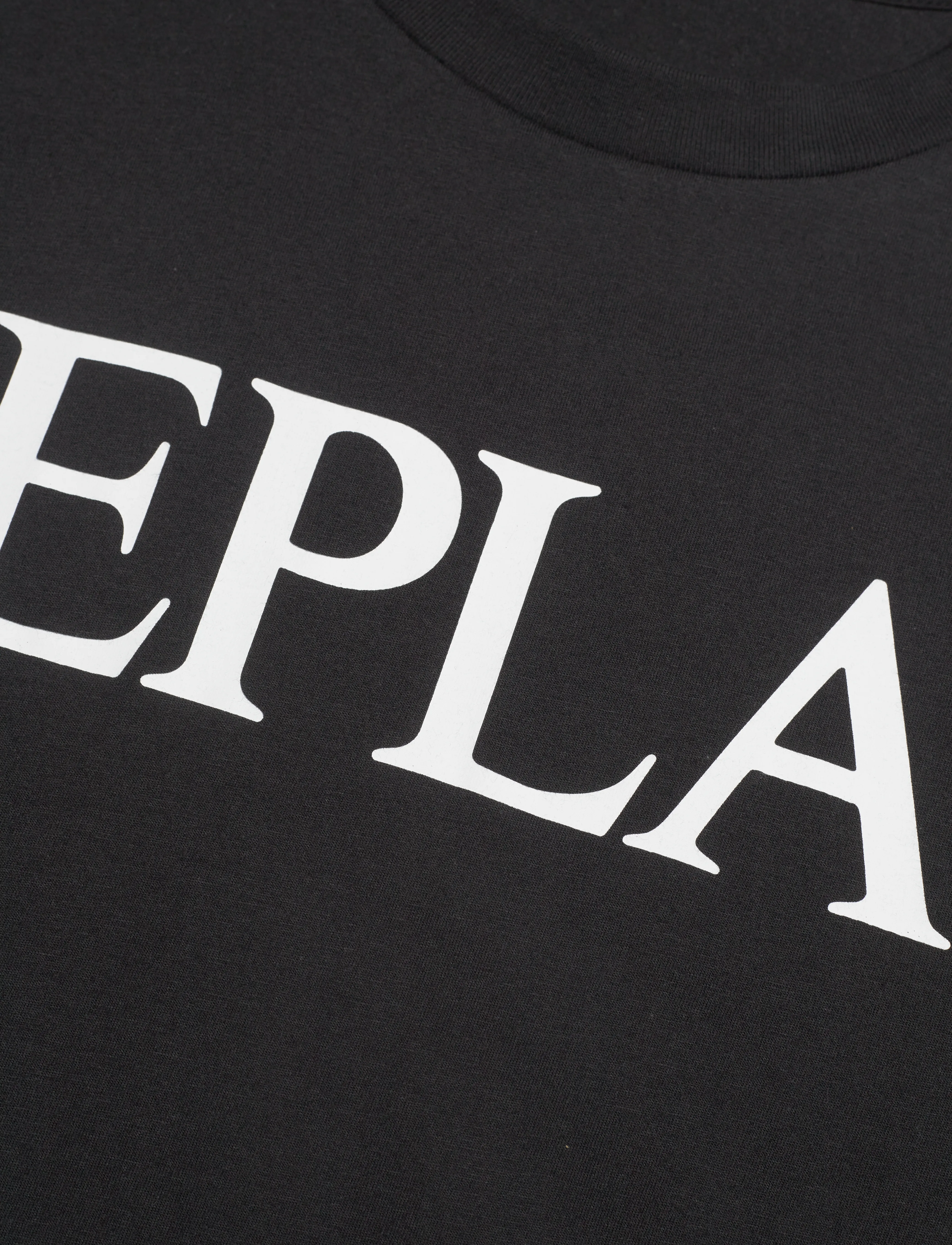 Replay - T-Shirt REGULAR PURE LOGO - black - 3