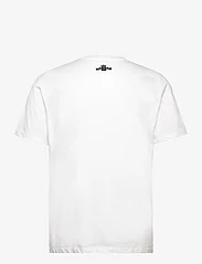 Replay - T-Shirt REGULAR PURE LOGO - kortermede t-skjorter - white - 1