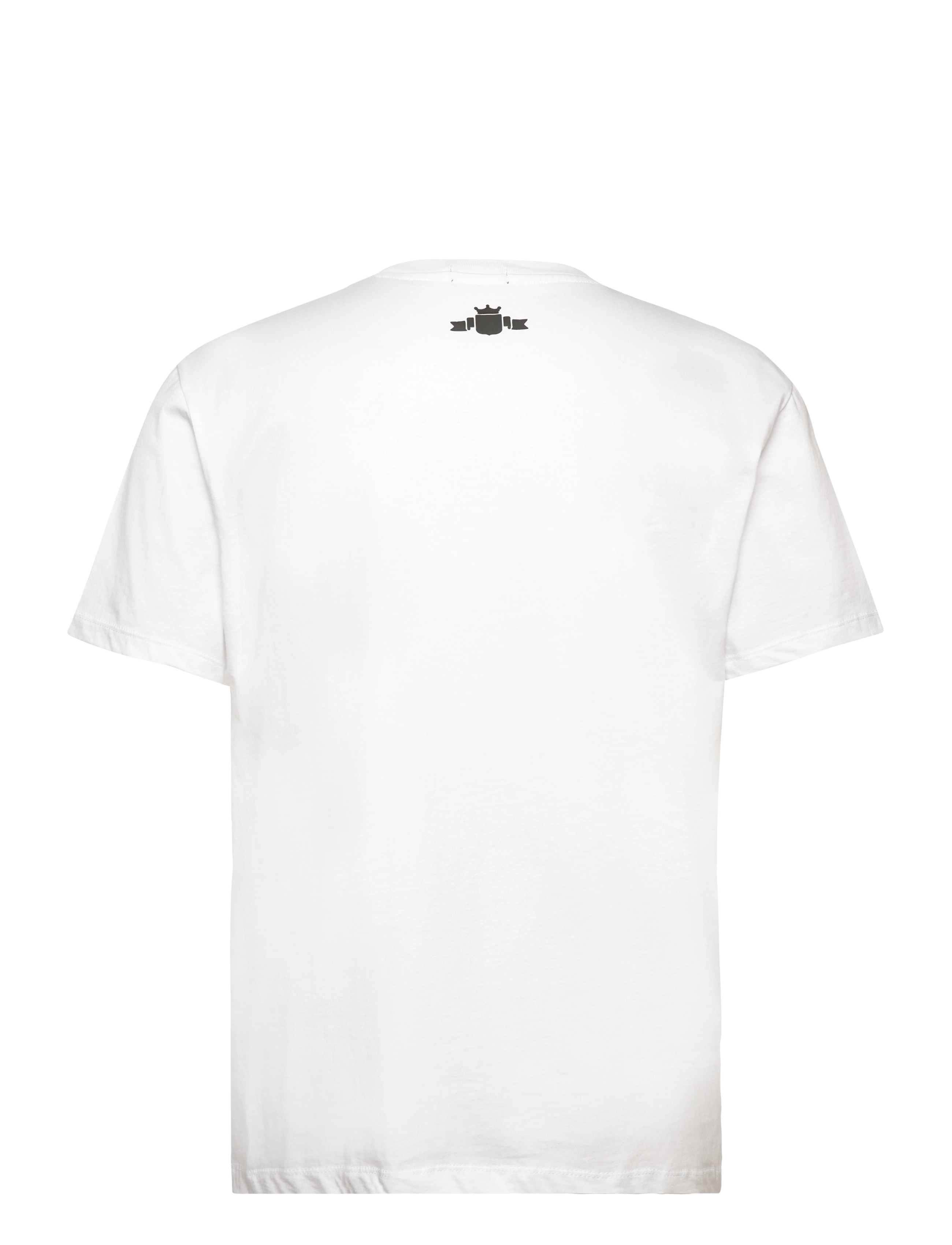 Replay - T-Shirt REGULAR PURE LOGO - white - 2