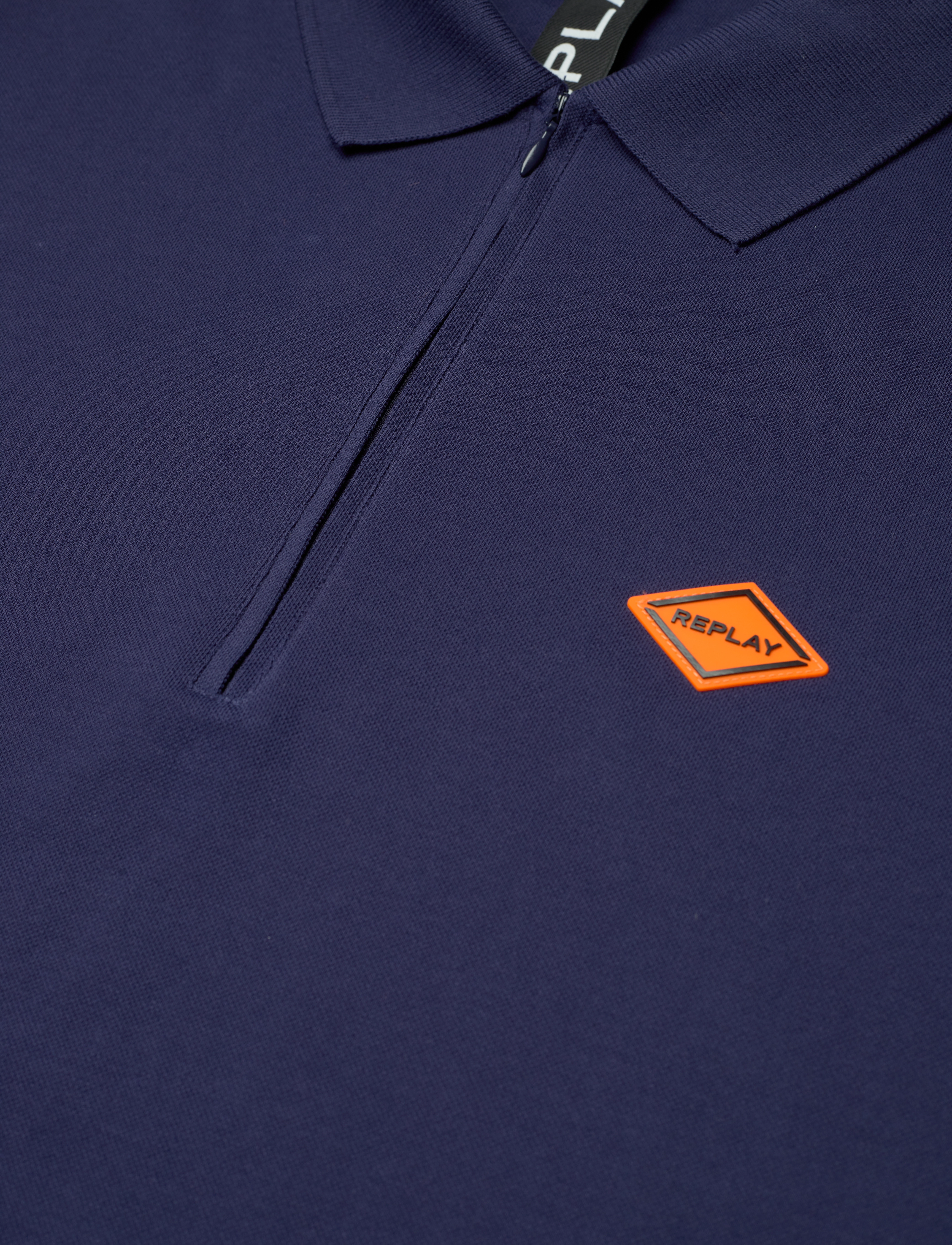 Replay - Polo REGULAR - navy - 2