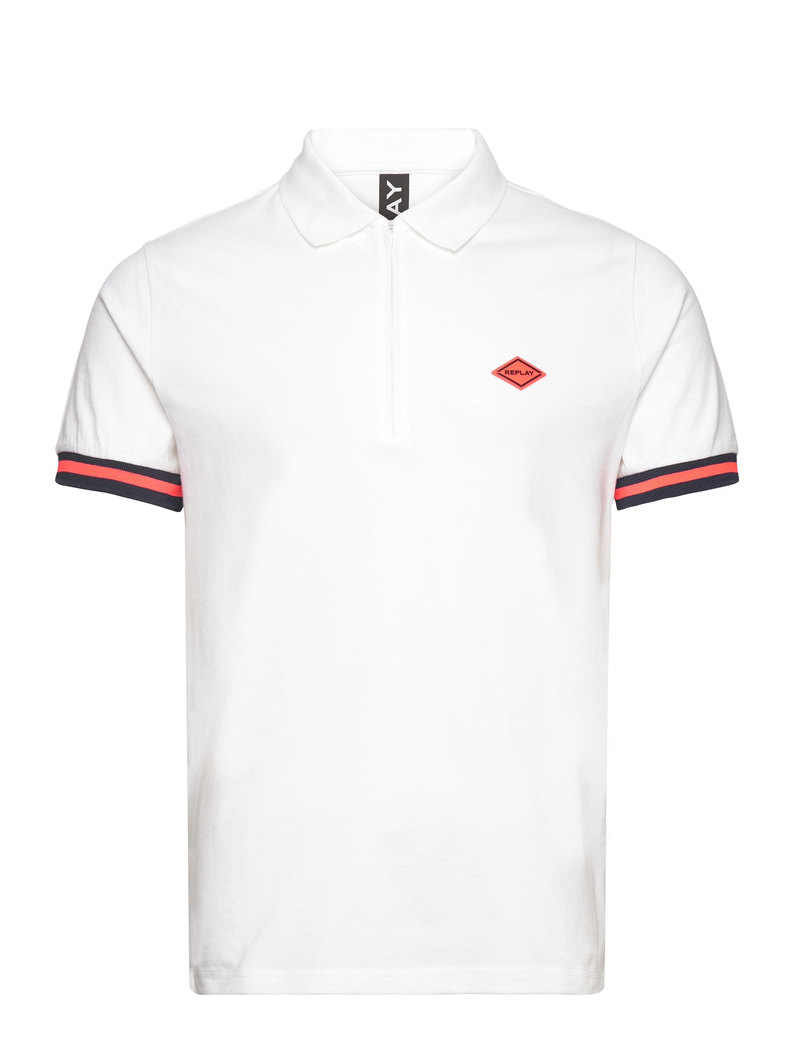 Polo REGULAR - WHITE