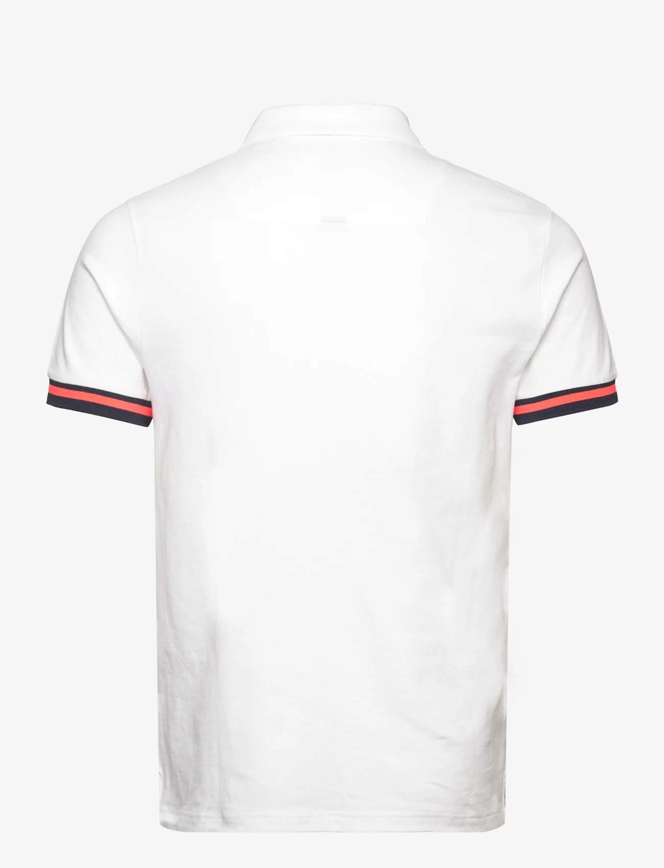 Replay - Polo REGULAR - polo marškinėliai trumpomis rankovėmis - white - 1