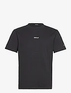 T-Shirt REGULAR - BLACK