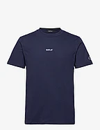 T-Shirt REGULAR - BLUE