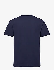 Replay - T-Shirt REGULAR - basis-t-skjorter - blue - 1