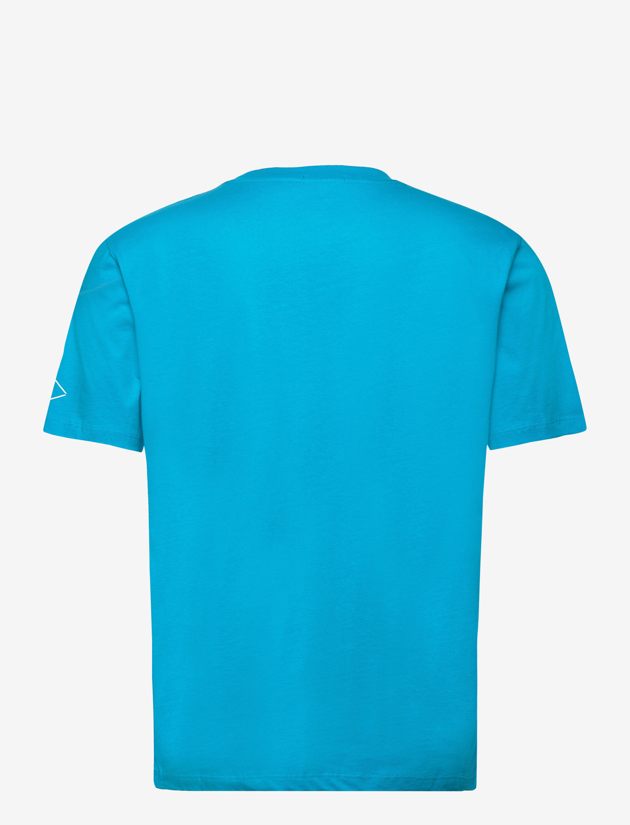 Replay - T-Shirt REGULAR - laveste priser - blue - 2