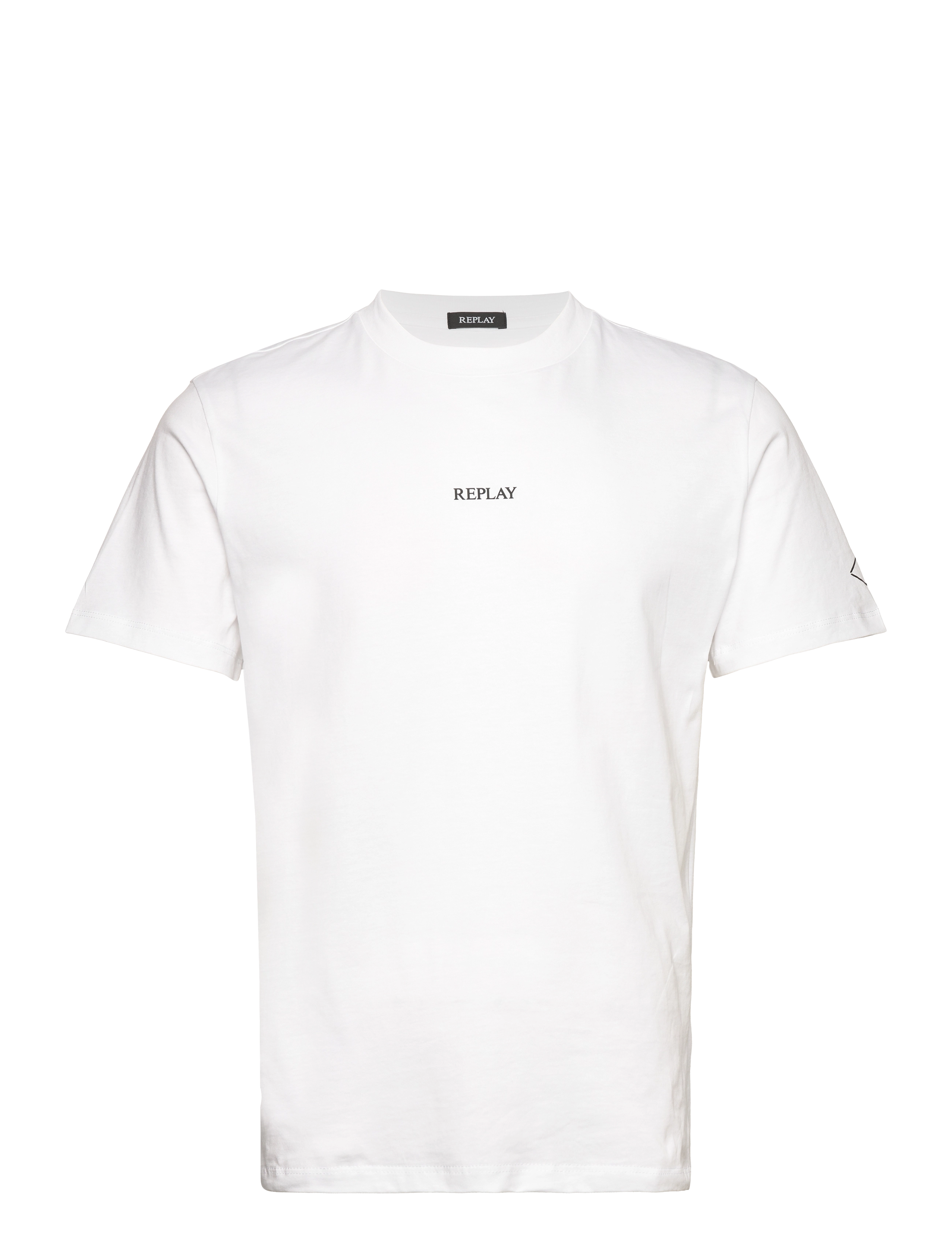 T-Shirt REGULAR - WHITE