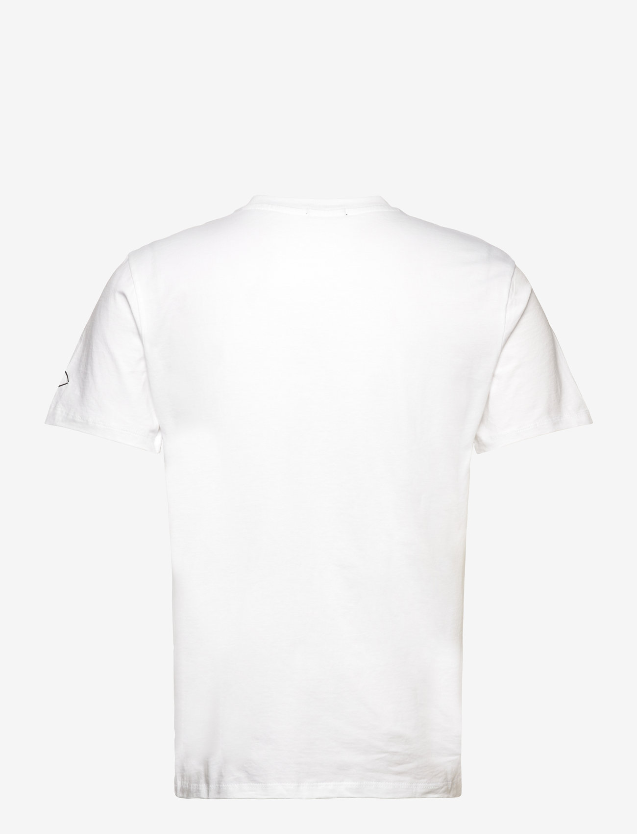 Replay - T-Shirt REGULAR - lühikeste varrukatega t-särgid - white - 2