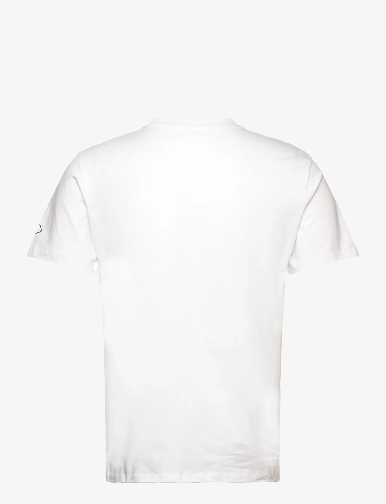 Replay - T-Shirt REGULAR - basic t-shirts - white - 1