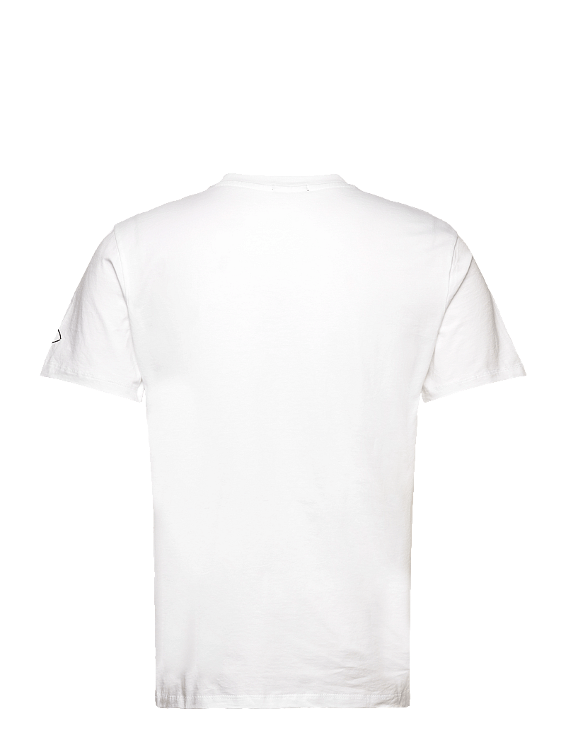 Replay - T-Shirt REGULAR - lühikeste varrukatega t-särgid - white - 2