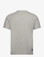 Replay - T-Shirt REGULAR - lühikeste varrukatega t-särgid - grey - 2