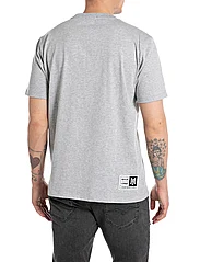 Replay - T-Shirt REGULAR - marškinėliai trumpomis rankovėmis - grey - 3