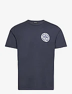 T-Shirt REGULAR - BLUE