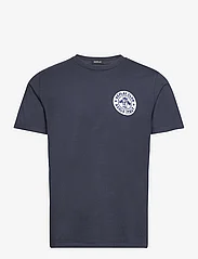 Replay - T-Shirt REGULAR - korte mouwen - blue - 0