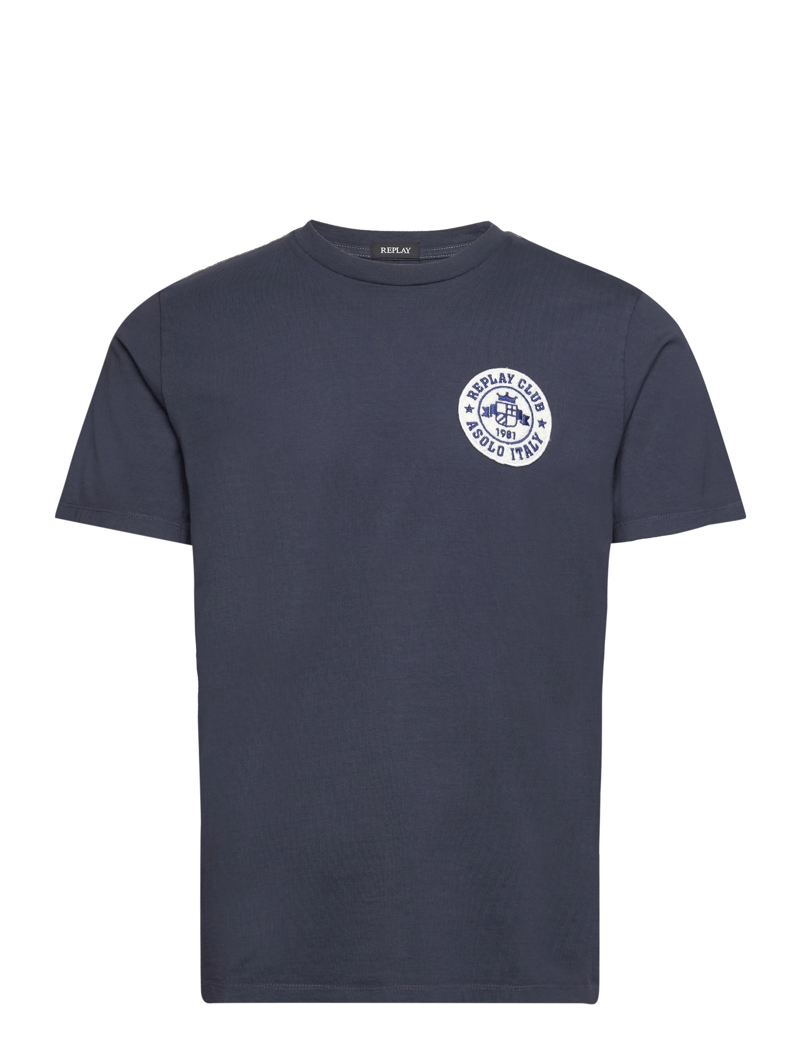 T-Shirt REGULAR - BLUE