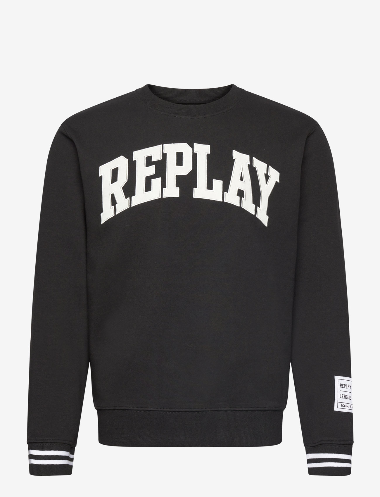 Replay - Jumper REGULAR - black - 0