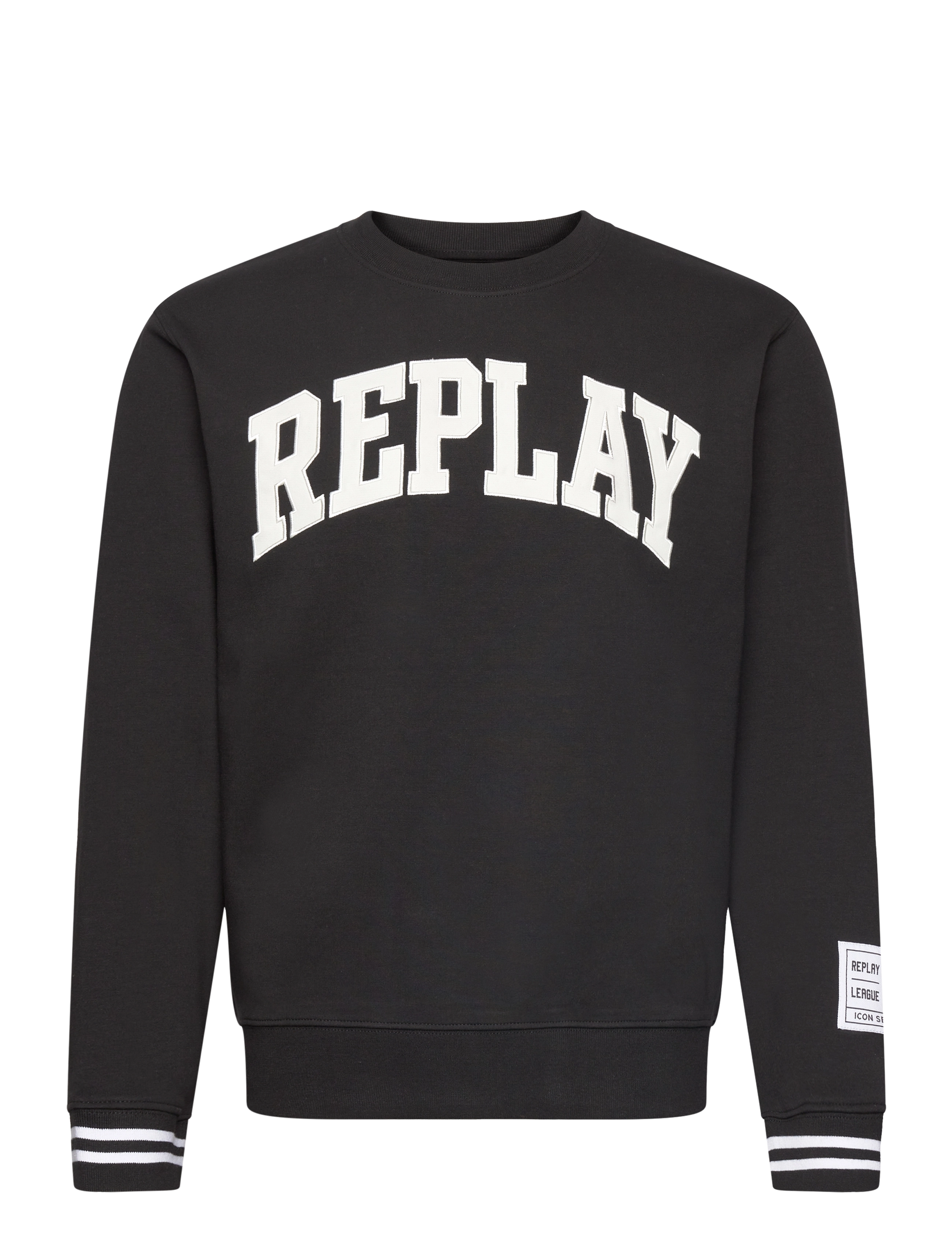 Jumper REGULAR - BLACK