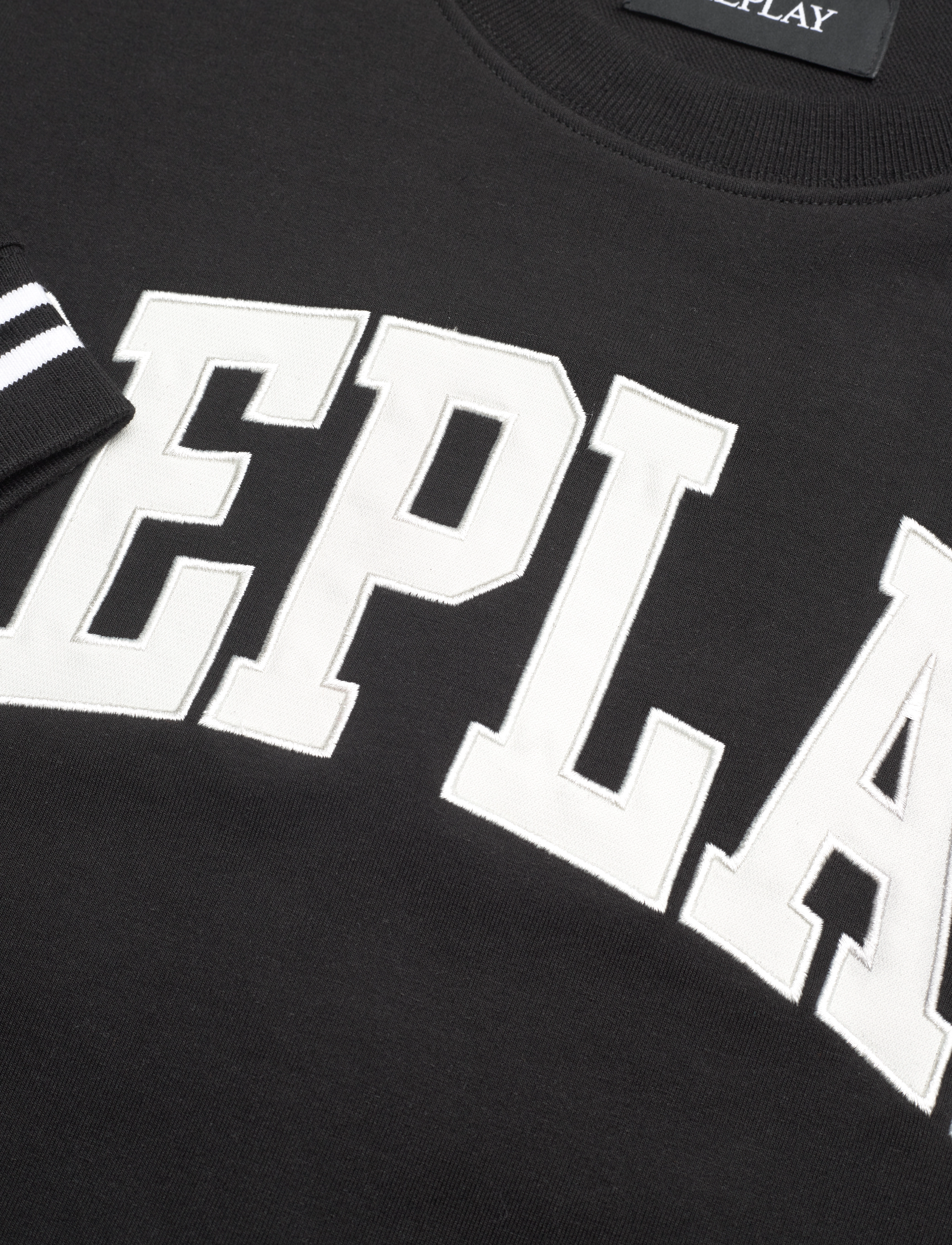 Replay - Jumper REGULAR - black - 2